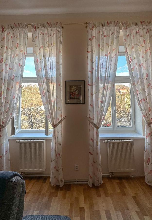 Apartment Bohemia Karlovy Vary Dış mekan fotoğraf