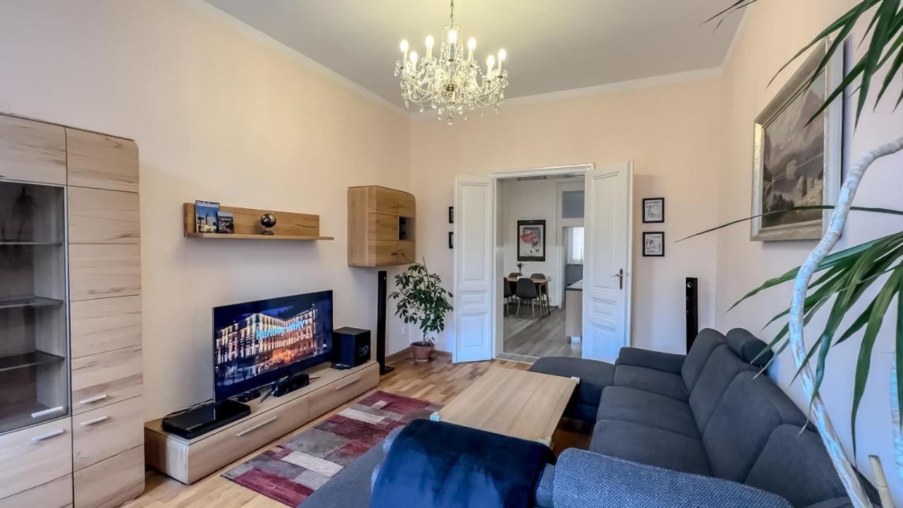 Apartment Bohemia Karlovy Vary Dış mekan fotoğraf