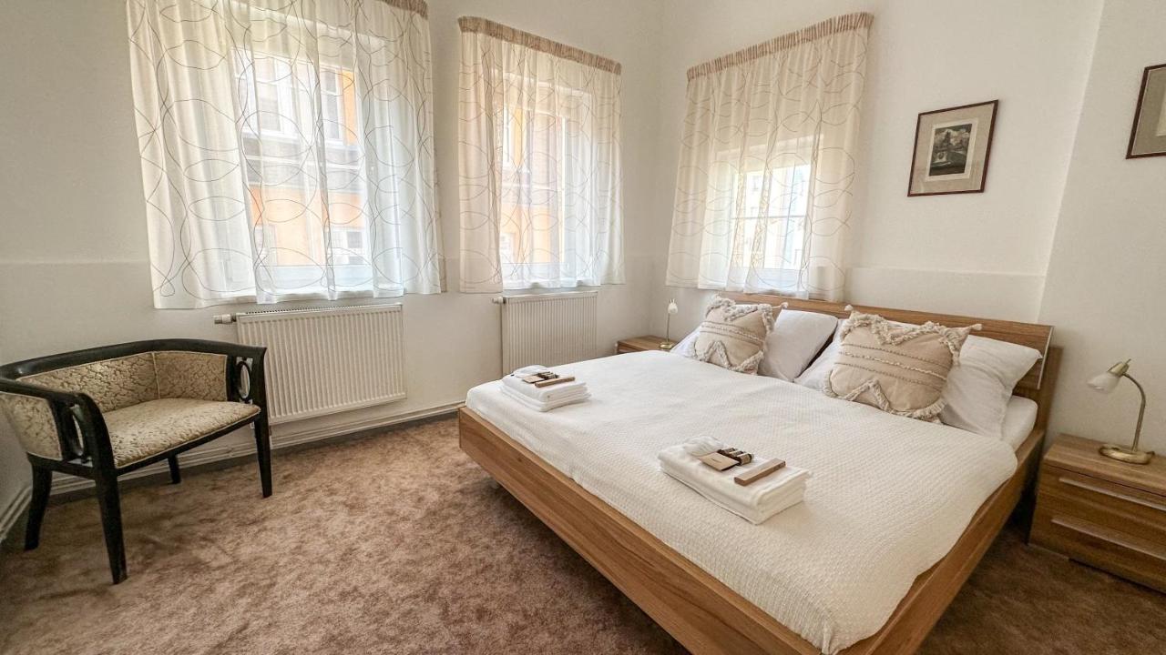Apartment Bohemia Karlovy Vary Dış mekan fotoğraf