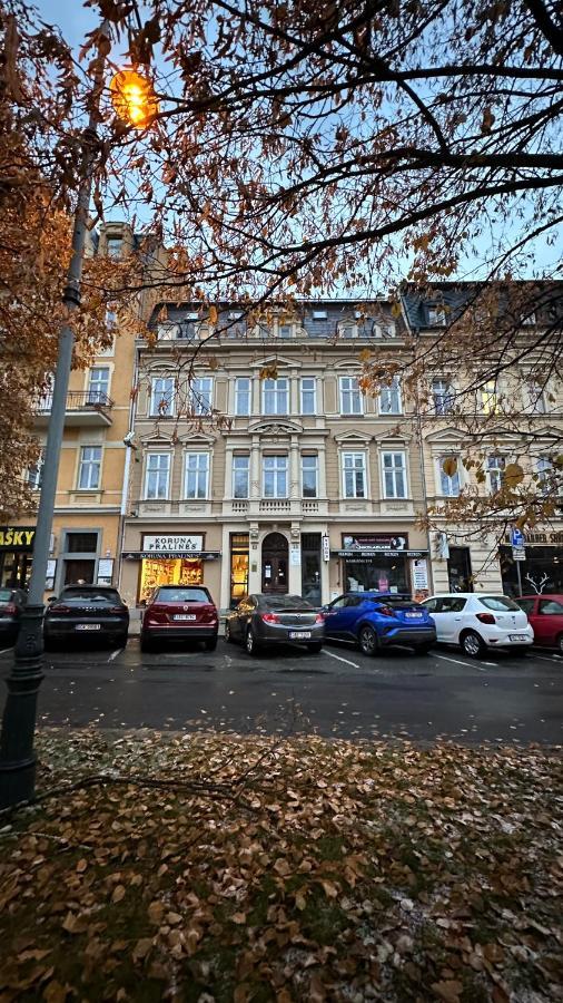 Apartment Bohemia Karlovy Vary Dış mekan fotoğraf