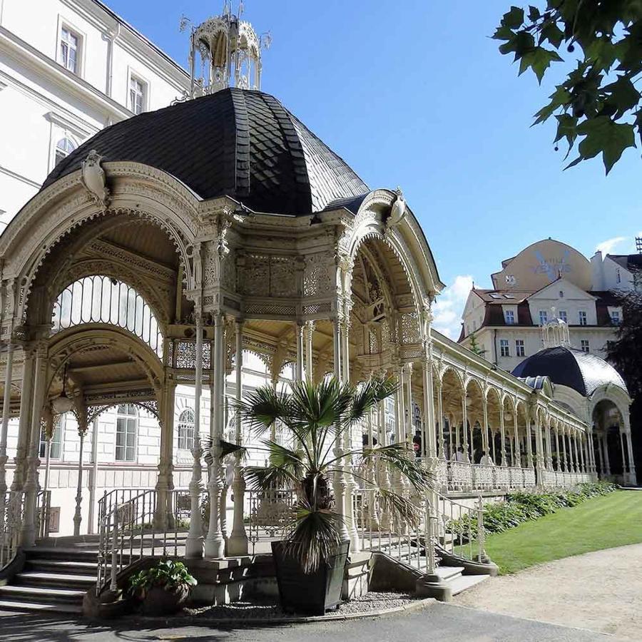 Apartment Bohemia Karlovy Vary Dış mekan fotoğraf