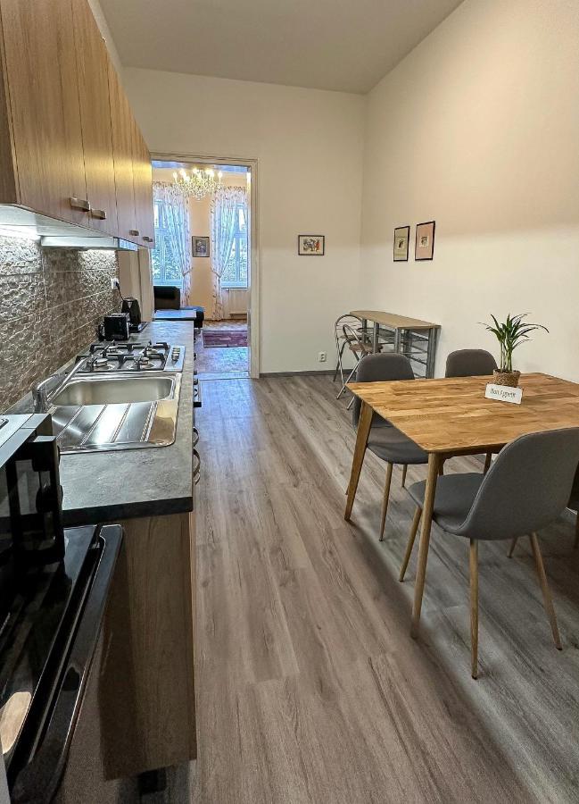 Apartment Bohemia Karlovy Vary Dış mekan fotoğraf