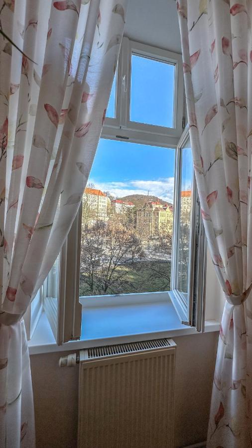 Apartment Bohemia Karlovy Vary Dış mekan fotoğraf