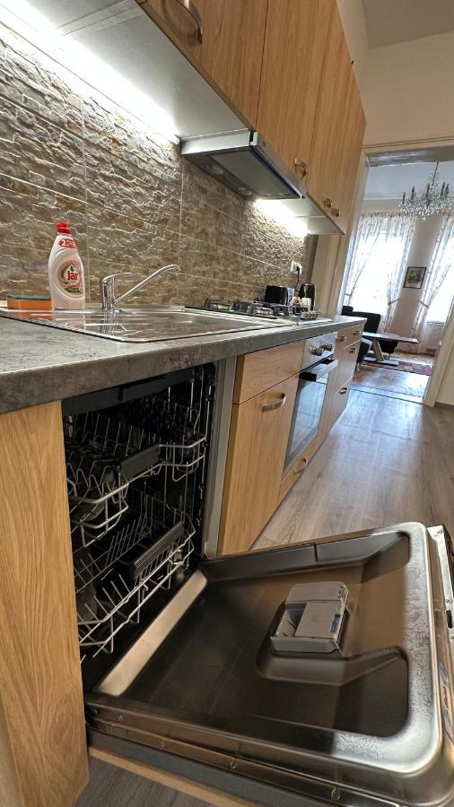Apartment Bohemia Karlovy Vary Dış mekan fotoğraf
